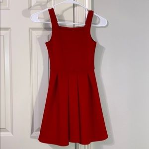 Abercrombie Kids Red Dress